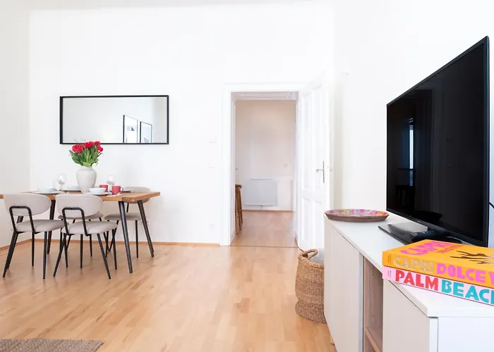 Apartment City Apartments Vienna