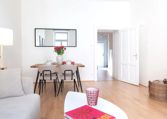 Apartment City Apartments Vienna *