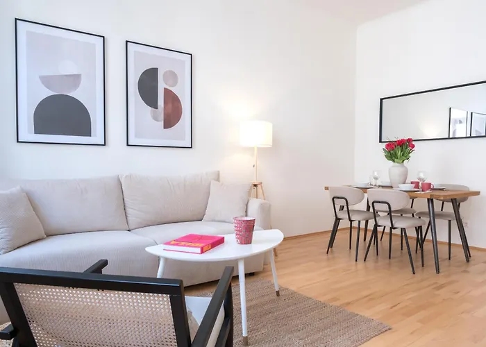 City Apartments Vienna * Vienna
