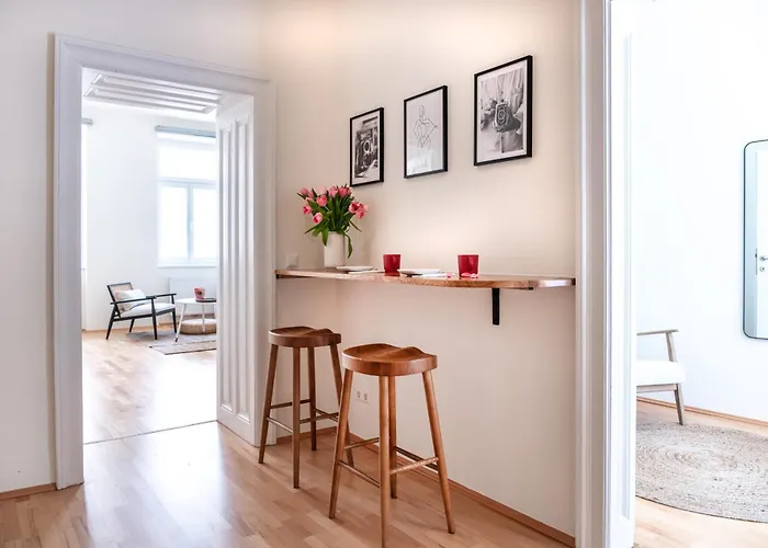 City Apartments Vienna Apartment *