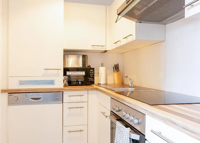 Apartment City Apartments Vienna *