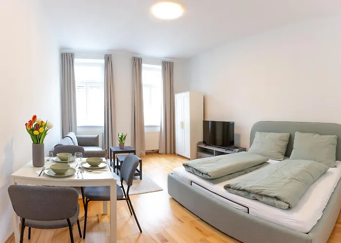 City Apartments Vienna * Vienna