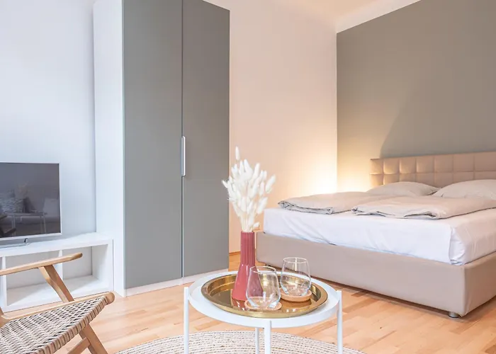City Apartments Vienna Apartment *
