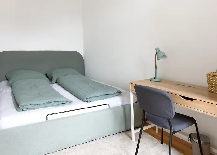 City Apartments Vienna Apartment Vienna