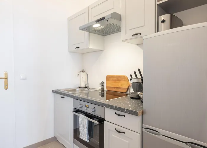 City Apartments Vienna Apartment *