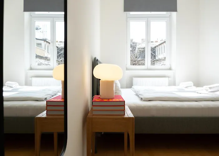 Apartment City Apartments Vienna