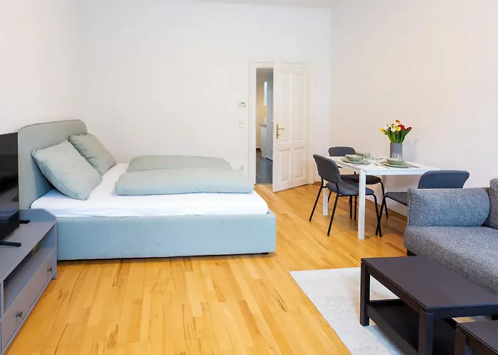 Apartment City Apartments Vienna *