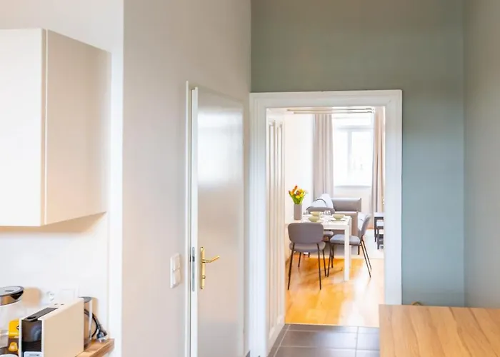 Apartment City Apartments Vienna *