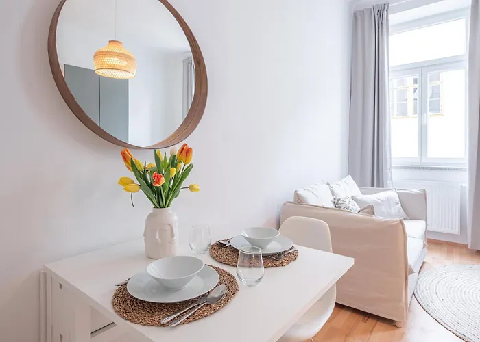 City Apartments Vienna *