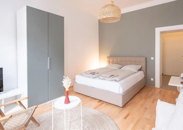 City Apartments Vienna * Vienna