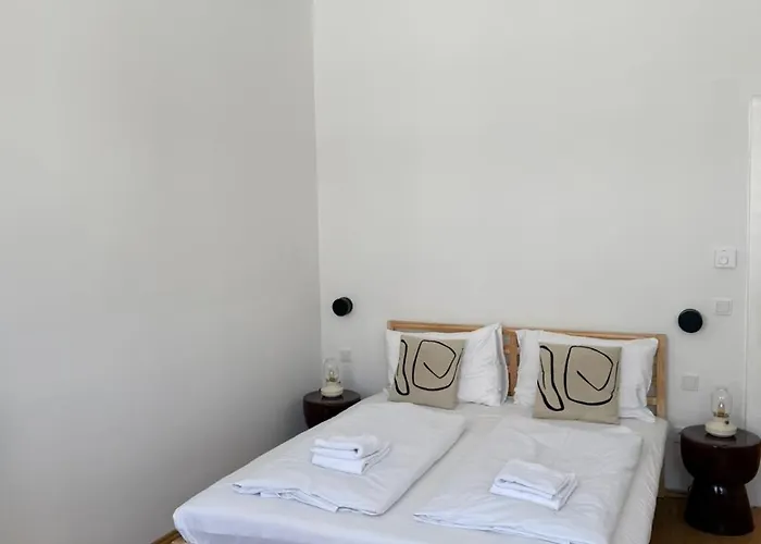 City Apartments Vienna Apartment