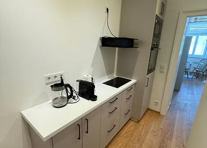 City Apartments Vienna Apartment